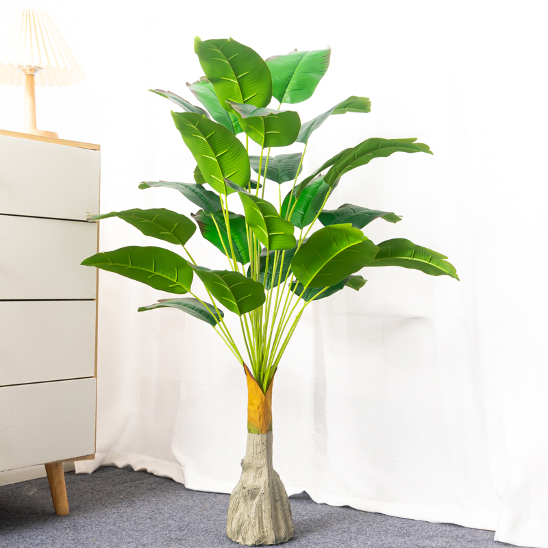 100ซม.24หัวประดิษฐ์กล้วยขนาดให - Dracaena Marginata บทวิจารณ์และราคา