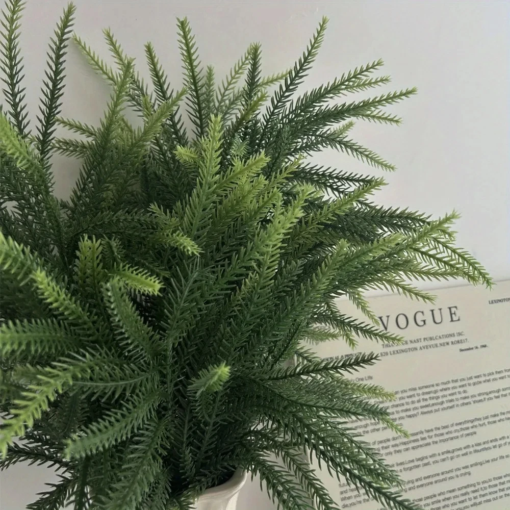 คริสต์มาส Norfolk สาขาที่สมจริ - Dracaena Marginata บทวิจารณ์และราคา