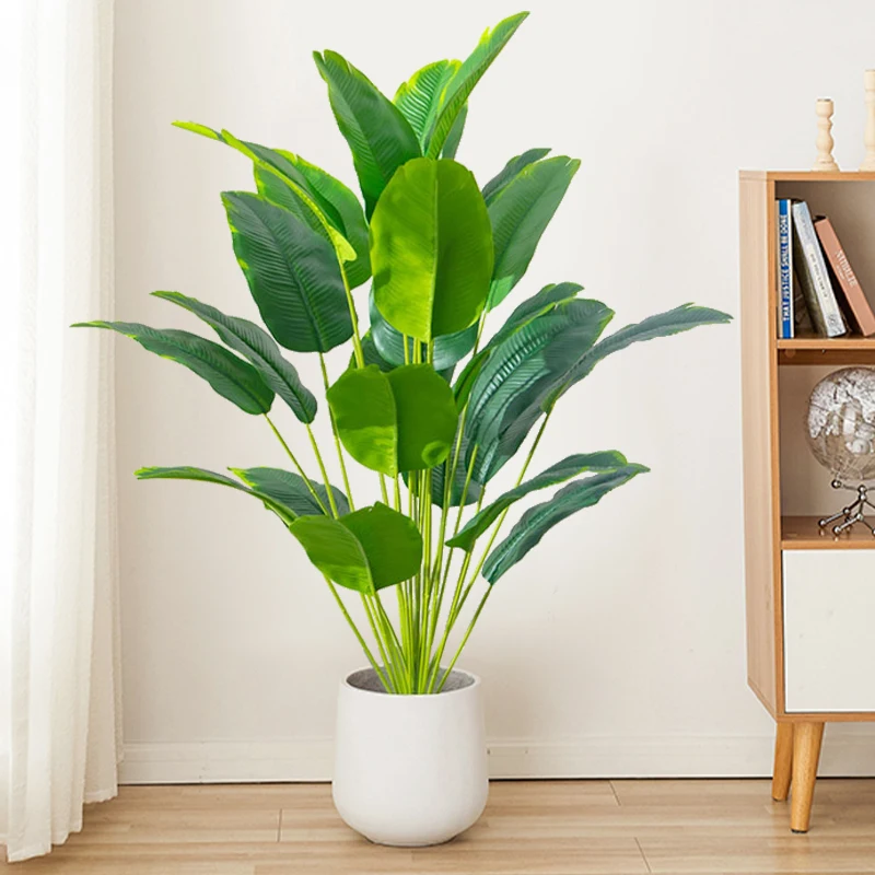 ต้นไม้ประดิษฐ์ 1 ชิ้น ต้นปาล์ม - Dracaena Marginata บทวิจารณ์และราคา