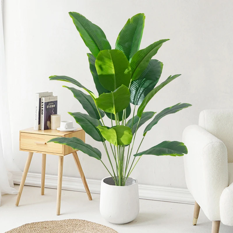 ต้นไม้ประดิษฐ์ 1 ชิ้น ต้นปาล์ม - Dracaena Marginata บทวิจารณ์และราคา