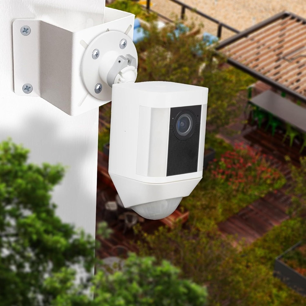 ขายึดติดผนังโลหะสำหรับใช้งานกล - Eufy Camera S340 บทวิจารณ์และราคา